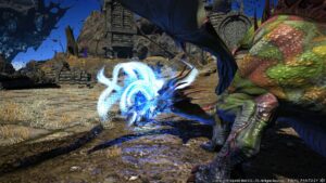 Screenshot de Final Fantasy XIV: Heavensward (ESP) (Precintado)