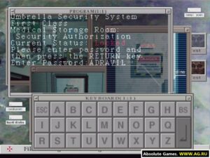 Screenshot de Resident Evil 3: Nemesis (ESP)