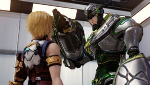 Screenshot de Star Ocean: The Last Hope (UK)