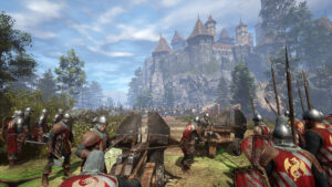 Screenshot de King's Bounty II (Day One Edition) (ESP) (Precintado)