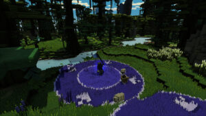 Screenshot de Minecraft Legends (Deluxe Edition) (ESP) (Precintado)