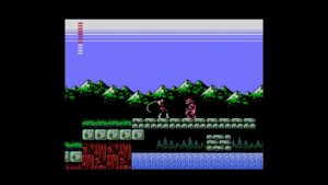 Screenshot de Castlevania Anniversary Collection (Deluxe Edition) (ASIA) (Precintado)