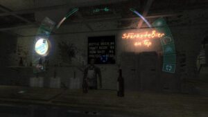 Screenshot de Deus Ex: Invisible War (ESP)