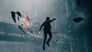 Screenshot de Control Ultimate Edition (ESP) (Precintado)