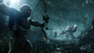 Screenshot de Crysis 3 (ESP)