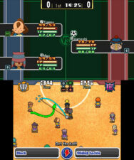 Screenshot de Inazuma Eleven (ESP)