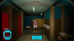 Screenshot de Five Nights at Freddy's: Security Breach (ESP) (Precintado)