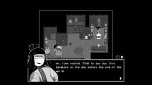 Screenshot de In Stars and Time (USA) (Limited Run) (Precintado)