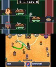 Screenshot de Inazuma Eleven (ESP)