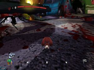 Screenshot de Whacked! (ESP) (Precintado)