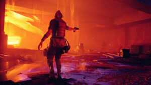 Screenshot de Control Ultimate Edition (ESP) (Precintado)