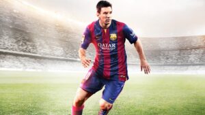 Screenshot de FIFA 15 (ESP)