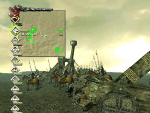 Screenshot de Kingdom Under Fire: The Crusaders (ESP)