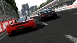 Screenshot de Gran Turismo 5 (ESP)
