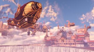 Screenshot de BioShock Infinite (ESP)