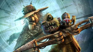 Screenshot de Oddworld: La Fureur de l'Etranger (FRA)