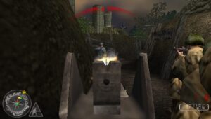 Screenshot de Call of Duty: Roads to Victory (ESP)