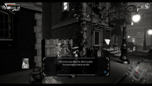 Screenshot de Timothy vs the Aliens (ESP)