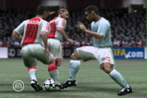 Screenshot de FIFA 07 (ESP) (v2)