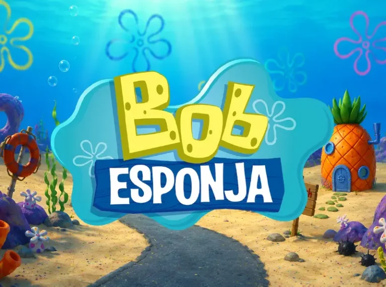 Bob Esponja