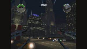 Screenshot de Crimson Skies: High Road to Revenge (UK)