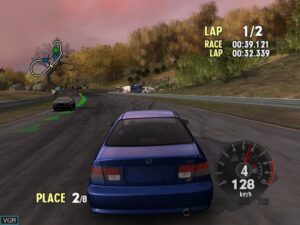 Screenshot de Forza Motorsport (ESP)