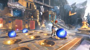 Screenshot de Immortals Fenyx Rising (ESP) (Precintado)