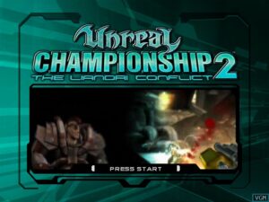 Screenshot de Unreal Championship 2: The Liandri Conflict (ESP)