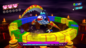 Screenshot de Klonoa Phantasy Reverie Series (ESP) (Precintado)