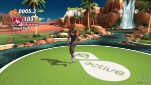 Screenshot de EA Sports Active 2: Personal Trainer (ESP)