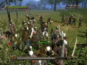 Screenshot de Kingdom Under Fire: The Crusaders (ESP)