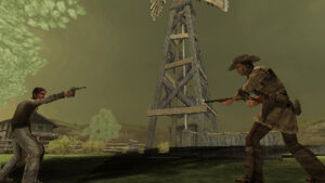Screenshot de Gun Showdown (ESP)