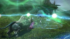 Screenshot de Final Fantasy XIV: Heavensward (ESP) (Precintado)