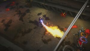 Screenshot de Memory Lost (Shift Edition) (ESP) (Precintado)