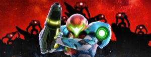 Screenshot de Metroid Dread (ESP) (Precintado)