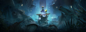 Screenshot de Little Nightmares II (ESP)