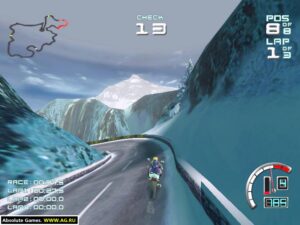Screenshot de Suzuki Alstare: Extreme Racing (ESP) (Disco)