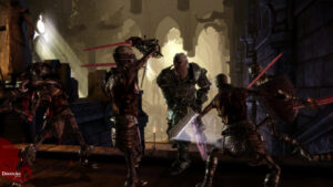 Screenshot de Dragon Age: Origins (ESP)