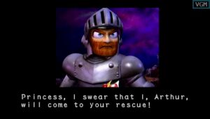 Screenshot de Ultimate Ghosts'n Goblins (Promo)