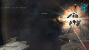 Screenshot de Star Wars: Battlefront II (ESP)