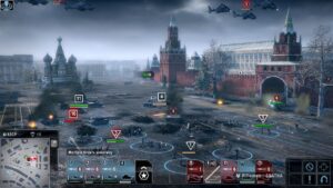 Screenshot de Tom Clancy's EndWar (UK)