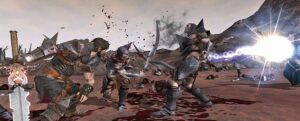 Screenshot de Dragon Age II (ESP) (Promo)