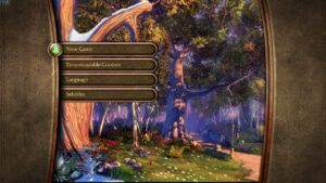 Screenshot de Fable II (UK) (Manual)