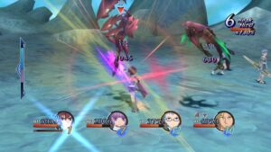 Screenshot de Tales of Graces f: Remastered (ESP) (Precintado)
