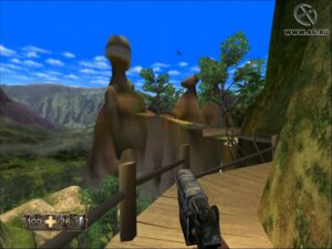 Screenshot de Turok: Evolution (ESP)