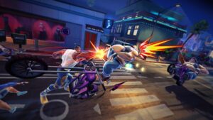 Screenshot de Shaq Fu: A Legend Reborn (ESP) (Precintado)