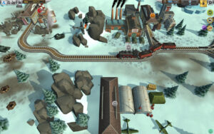 Screenshot de Train Valley (ESP) (Precintado)