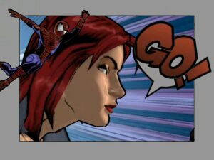 Screenshot de Ultimate Spider-Man (ESP)