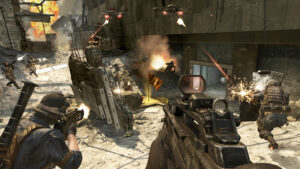 Screenshot de Call of Duty: Black Ops II (ESP) (Rebajado)