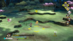 Screenshot de Digimon Survive "Code in Box" (ESP) (Precintado)